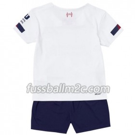 Fußballtrikots Liverpool Kinder Auswärts Trikotsatz 2019-2020